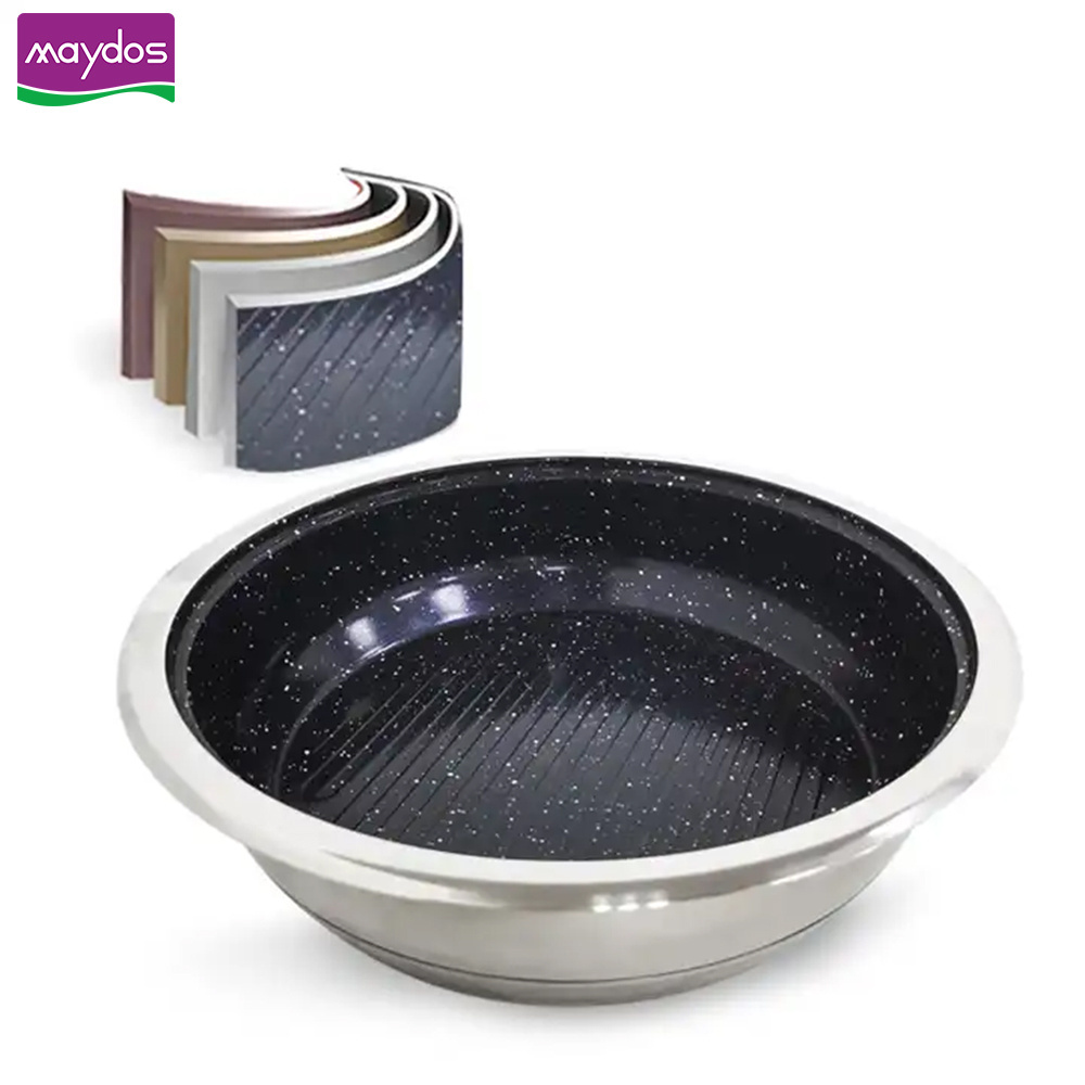 Maydos Exterior Cookware Spray Coating High Temperature Ptfe Nonstick Coating