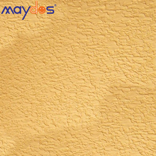 Maydos natural stone varnish sand plaster stucco texture paint