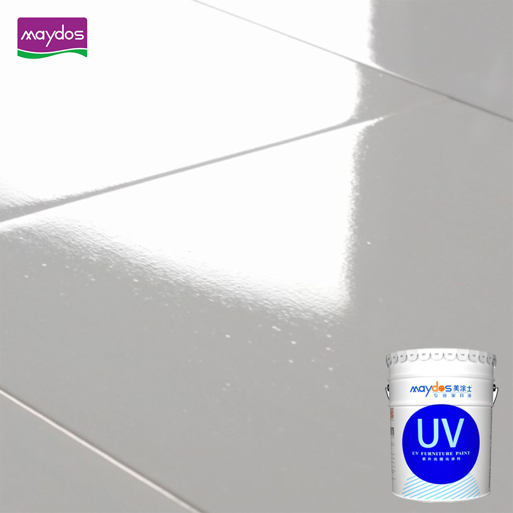 Maydos uv curing technology polymer primer coating