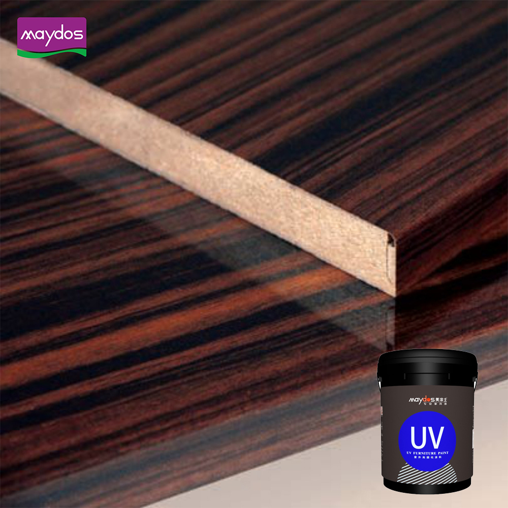 Maydos High Performance UV Glossy Curing Flooring Paint