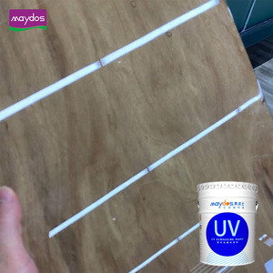 Maydos uv curing technology polymer primer coating