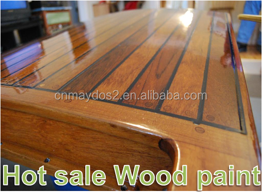 Oil Based PU Wood Varnish for Furniture