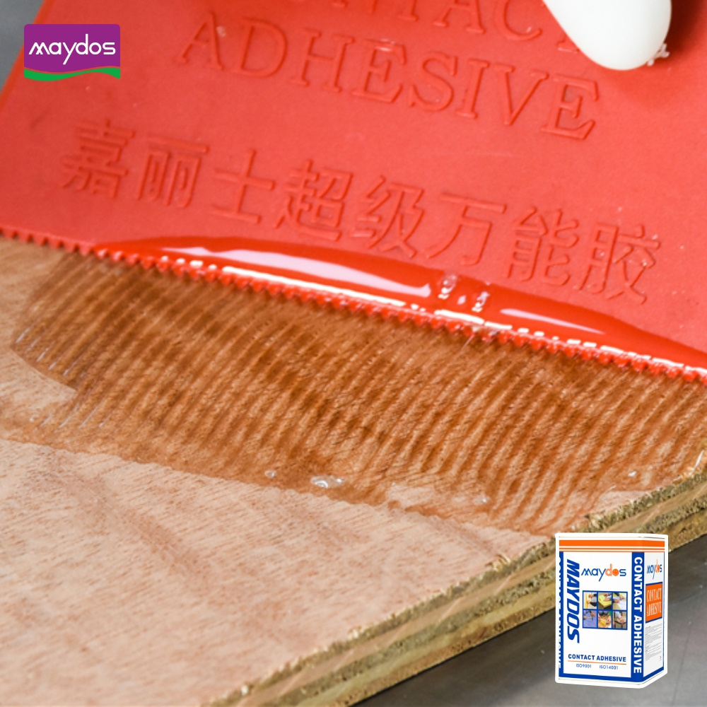 Maydos Polychloroprene Rubber Liquid Adhesive Cement Glue