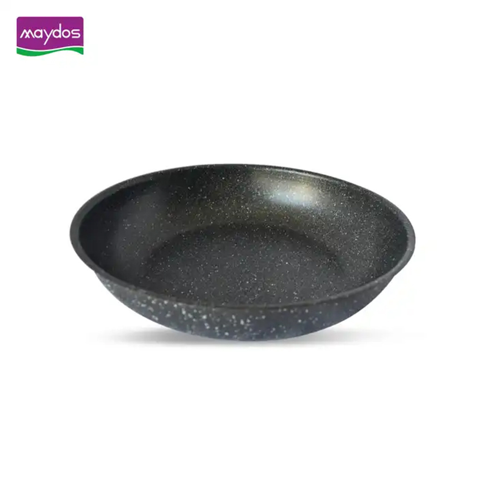 Maydos Non Stick Coating Kitchen Flat Nonstick Pot Frying Pan