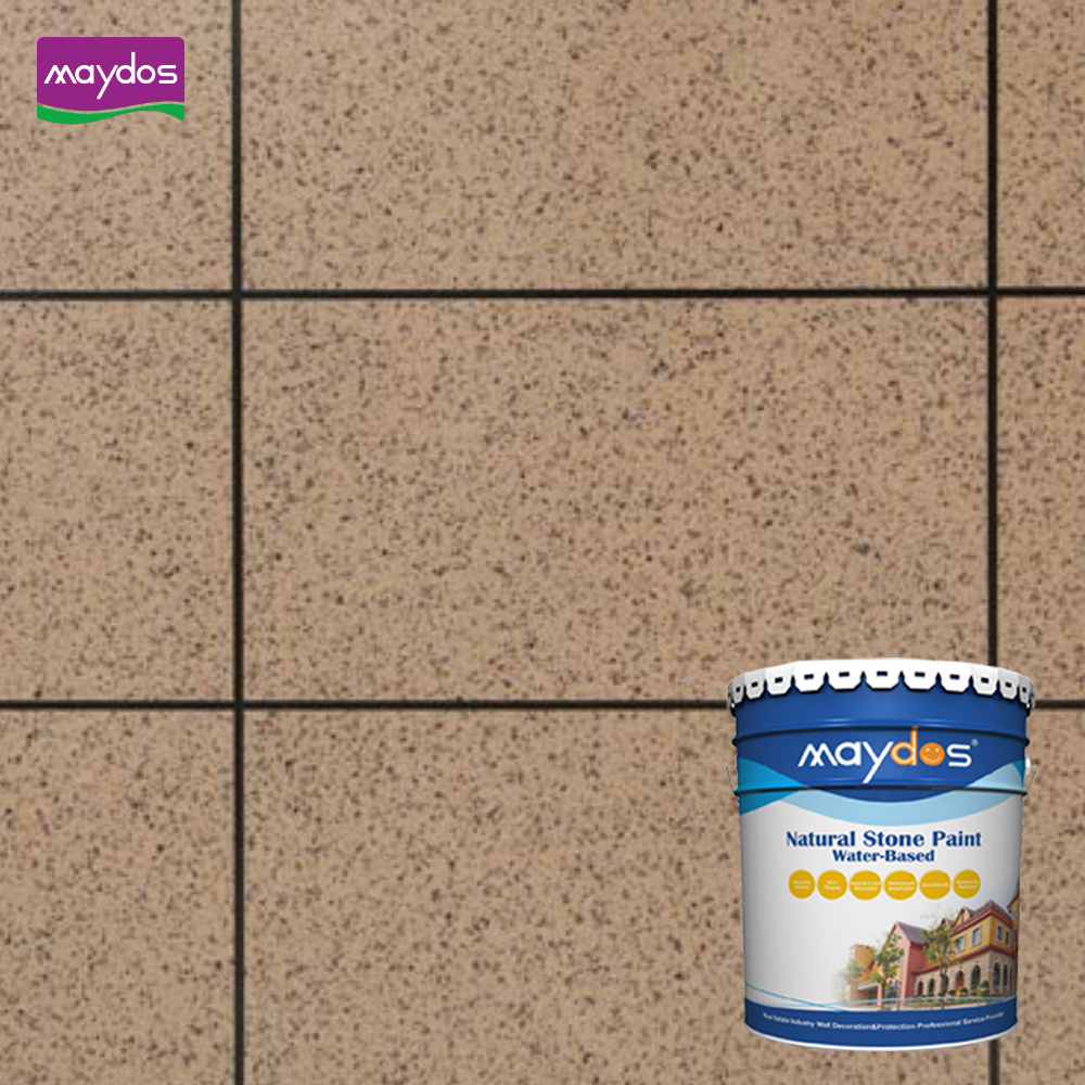 Maydos stucco smooth marbling tech texture wall paint