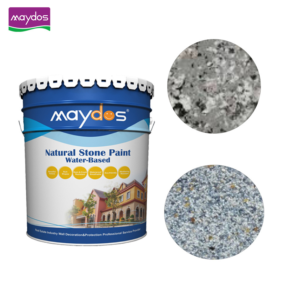 Maydos exterior granite stucco materials gamazine wall paint