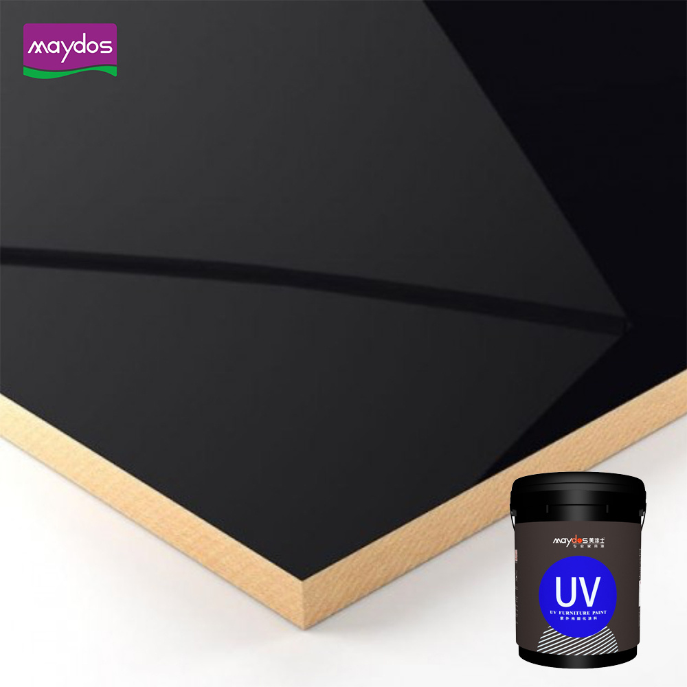 Maydos High Performance UV Glossy Curing Flooring Paint