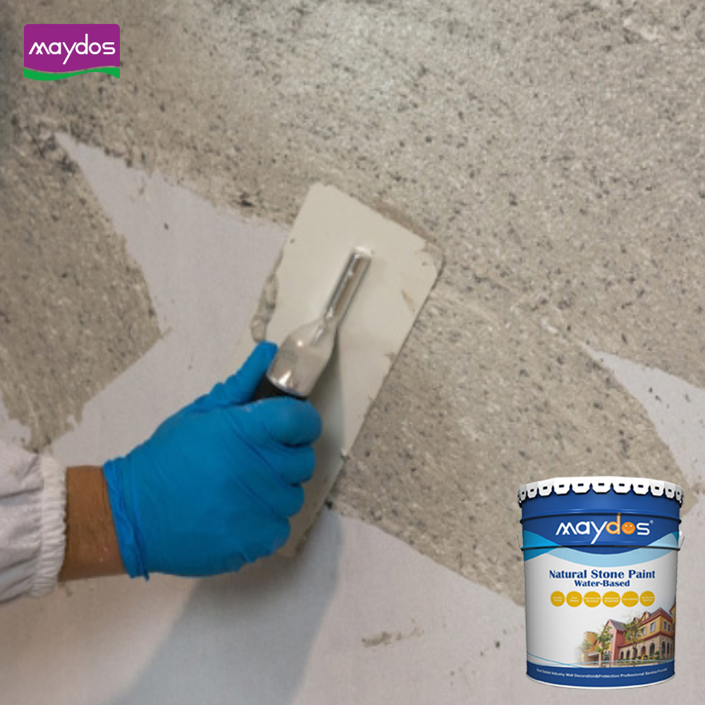 Maydos exterior granite stucco materials gamazine wall paint