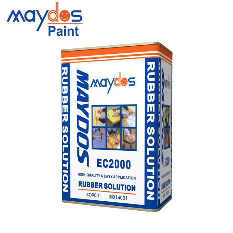 Maydos Chloroprene Rubber Adhesive Contact Adhesive EC3000G Glue