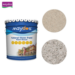 Maydos stucco smooth marbling tech texture wall paint