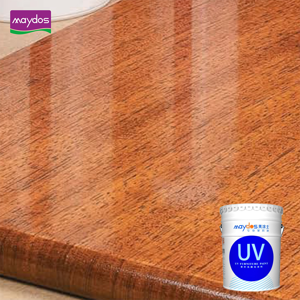 Maydos uv curing technology polymer primer coating