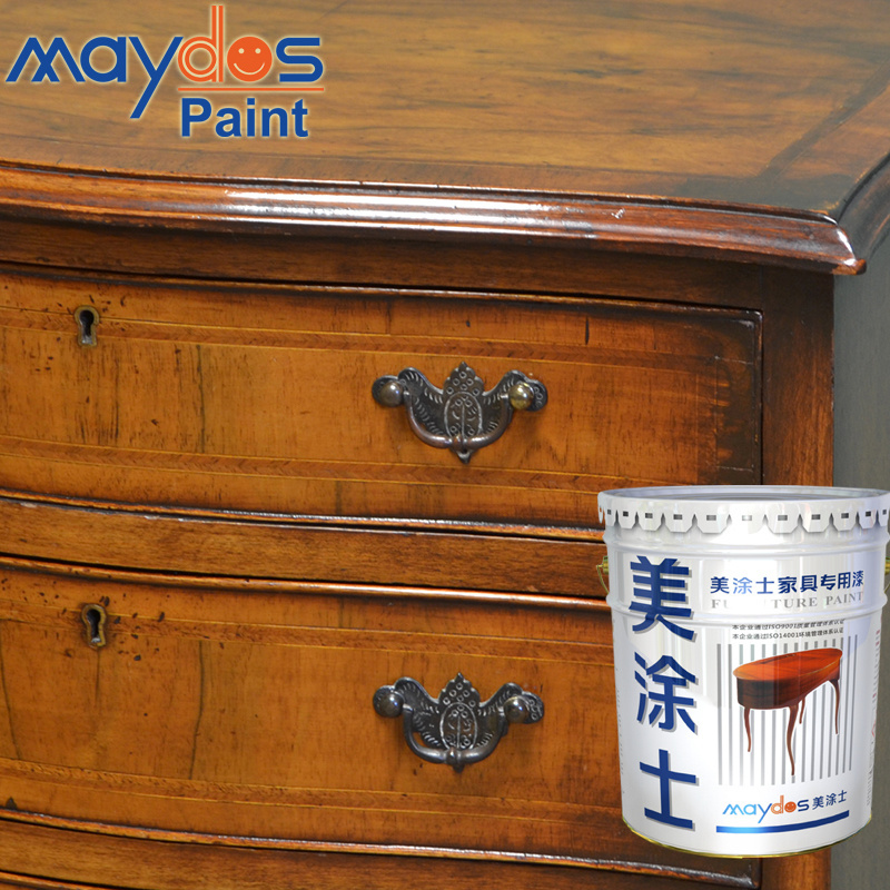 Oil Based PU Wood Varnish for Furniture