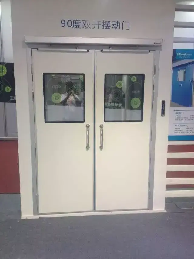 Automatic Swing Door Operator Door Automation Power-Assisted Door Operator