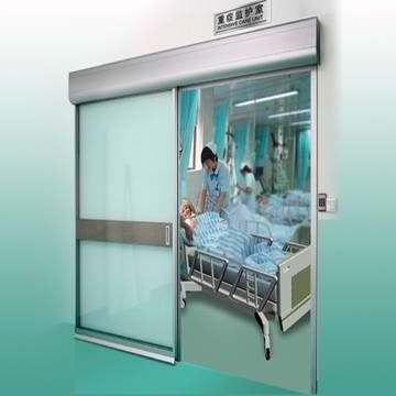 High quality X-ray proof automatic hospital door HDS CLEAN hermetic OT room medical auto sliding system door with modern design