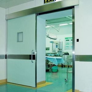 High quality X-ray proof automatic hospital door HDS CLEAN hermetic OT room medical auto sliding system door with modern design