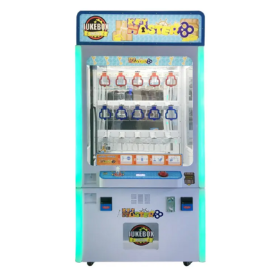 Coin Arcade Key Master Machine Game Doll Prize Vending Machine Arcade With Bill Acceptor For Sale Malaysia