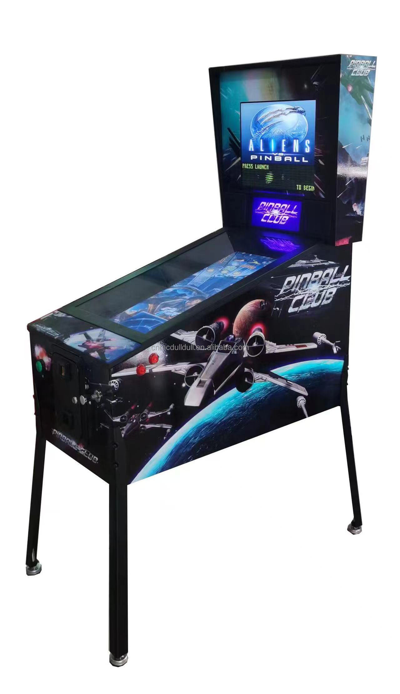 32 inch 66 games Luxury Pinball Machine Arcade Game Virtual Pinball Machine Pinball Machine For Sale