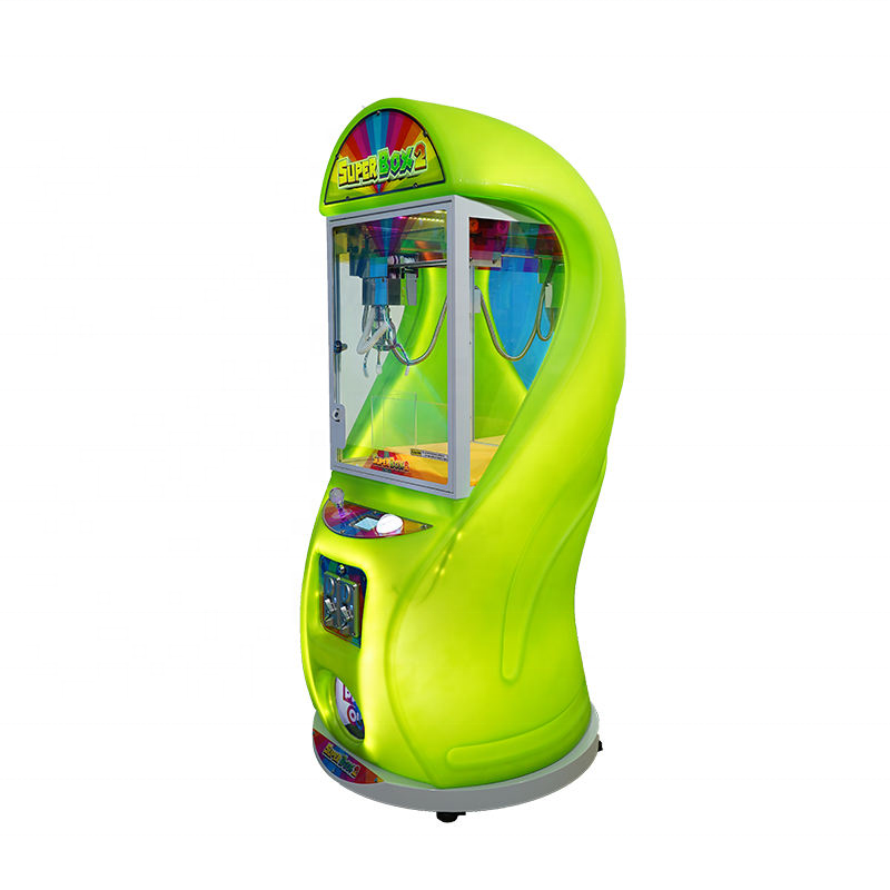 Banana land Manufacture Wholesale coin-operated Super Balloon Capsule Vending Machine With Toy  Game Machines