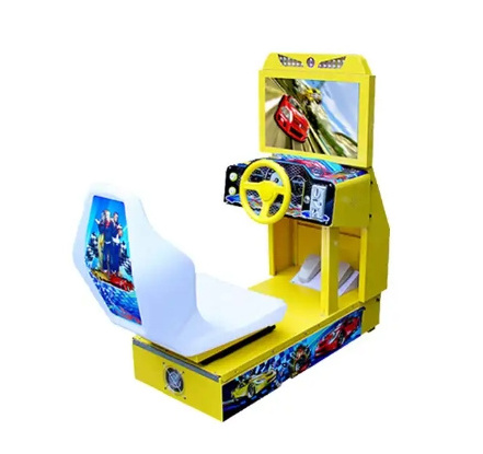 Guangzhou Banana land Outrun (hd) Arcade Car Racing Game Machine