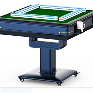 Manufacturer's self-produced and self sold fully automatic mahjong table