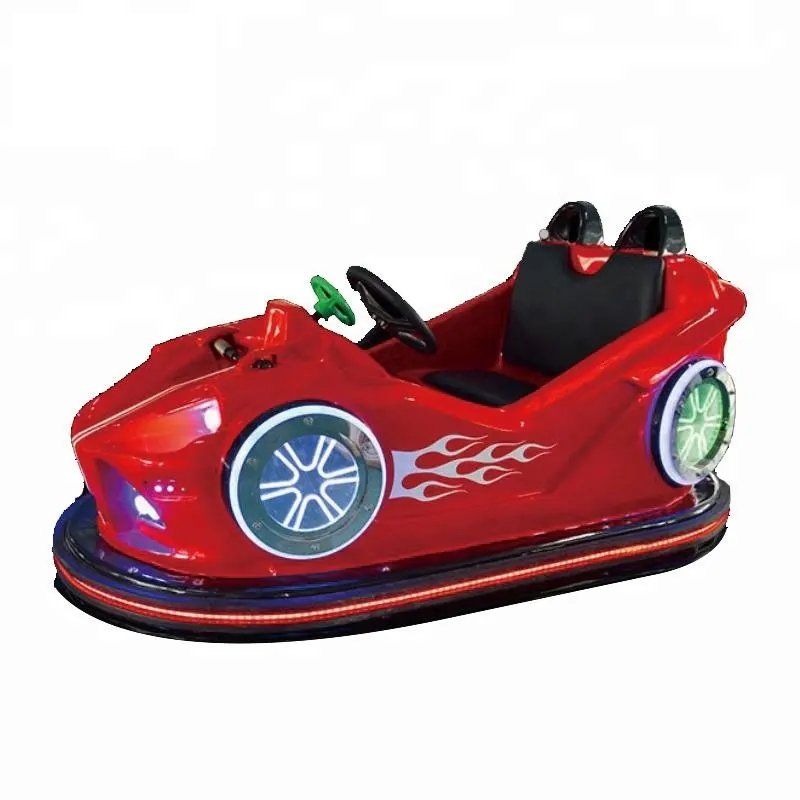 Custom Kids Toy Battery Electric Ride On Car Mini Kids Outdoor Bumper Car Vehicle Amusement Park Rides Mini Bumper Car For Sale