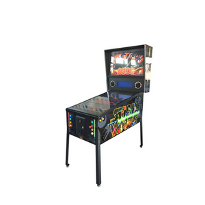 China pinball machine coin-operated electric pinball machine arcade game virtual pinball machine 4k 49 inch screen