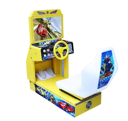 Guangzhou Banana land Outrun (hd) Arcade Car Racing Game Machine