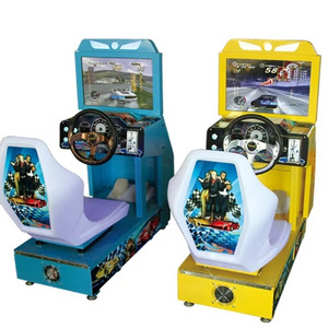 Guangzhou Banana land Outrun (hd) Arcade Car Racing Game Machine