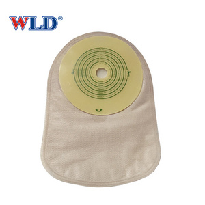 Disposable free stoma bag colostomy urostomy bag price 57 mm