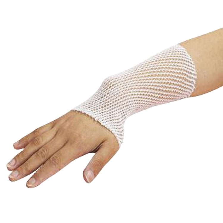 high quality hospital good price medical head  tubular net bandage