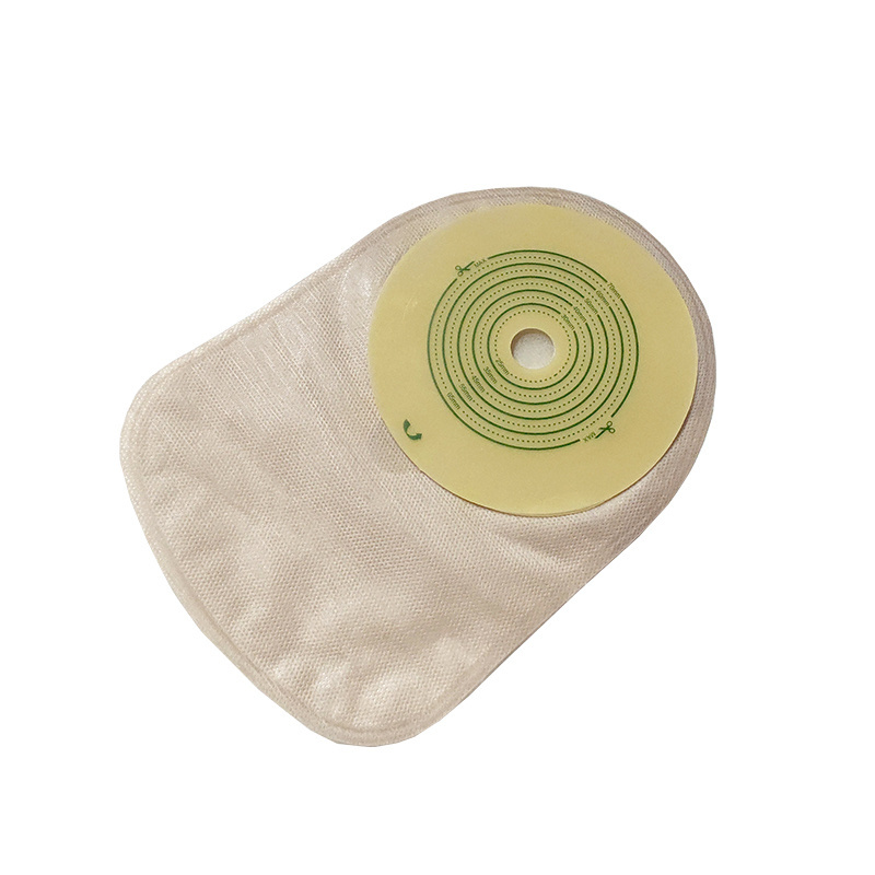 Disposable free stoma bag colostomy urostomy bag price 57 mm