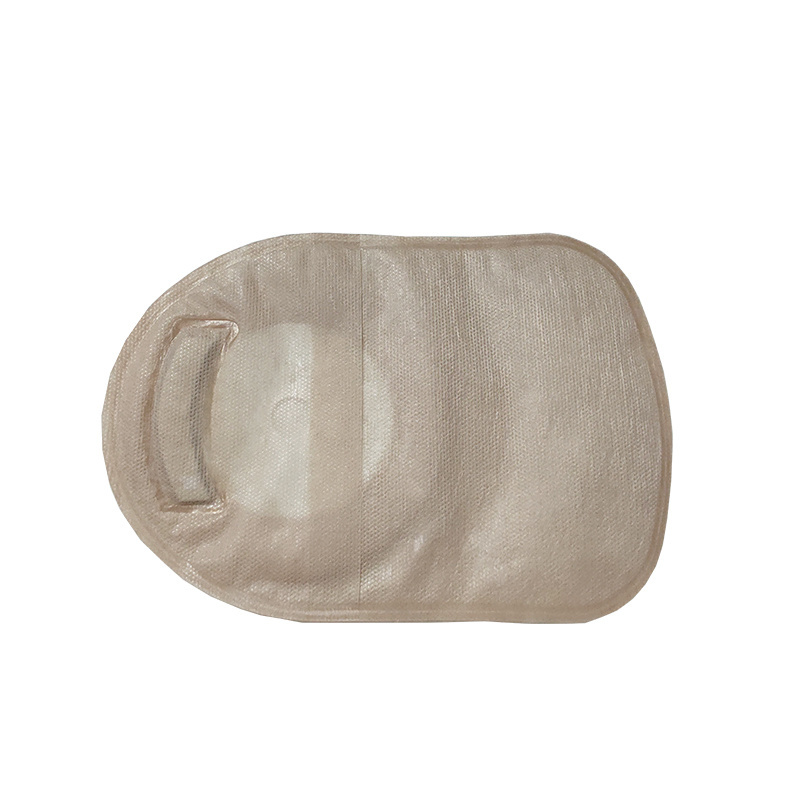 Disposable free stoma bag colostomy urostomy bag price 57 mm