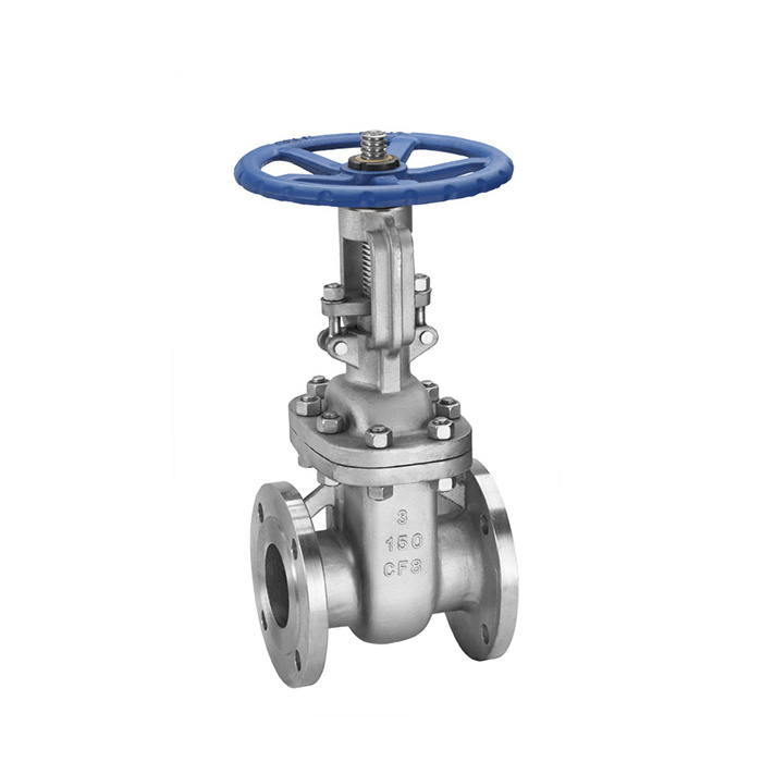 API 6D / API 600 / BS 1414 WCB Gate Valve BB, OS & Y Structure gate valve