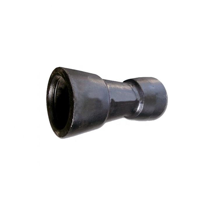 China Leading Manufacturer of Ductile Cast Iron Pipe Fitting DCI Socket Spigot for Pipe connection use