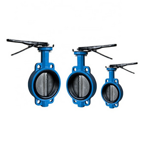 keystone remote control butterfly valve dn800