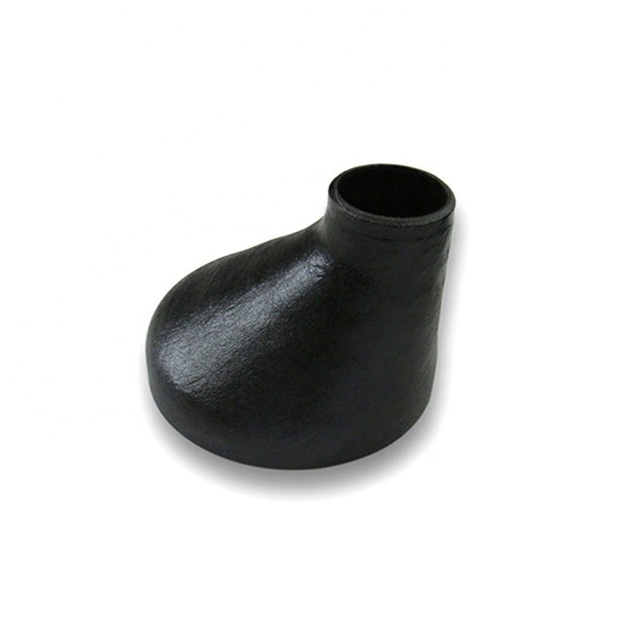 ASTM carbon steel butt weld concentric reducer pipe fittings