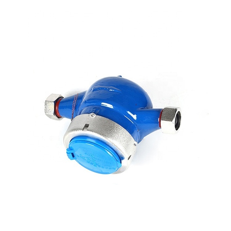 Wholesale DN 50 stainless steel SS multi jet rotary vane wet type water meter