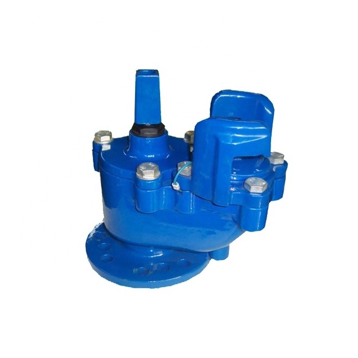 BS750 underground ductile cast iron fire hydrant for sale