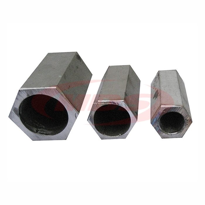 8 inch stainless steel hexagonal pipe