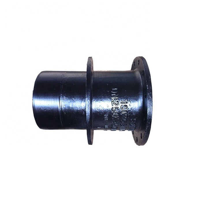 ISO2531 ductile iron pipes puddle flange for water supply