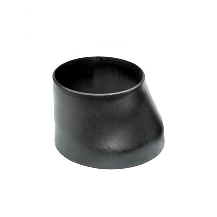 ASTM carbon steel butt weld concentric reducer pipe fittings