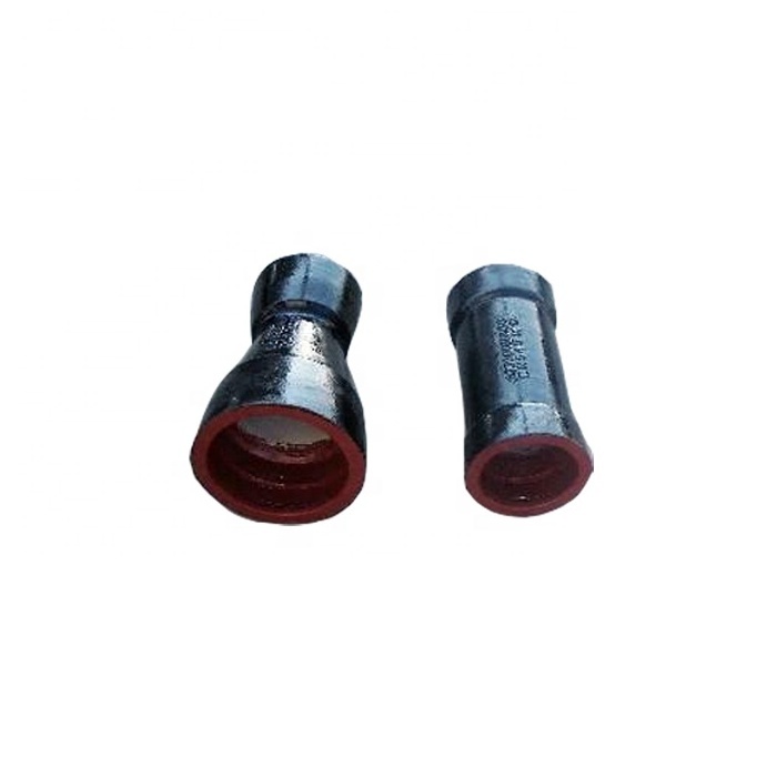 China Leading Manufacturer of Ductile Cast Iron Pipe Fitting DCI Socket Spigot for Pipe connection use