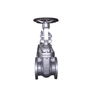 API 6D / API 600 / BS 1414 WCB Gate Valve BB, OS & Y Structure gate valve