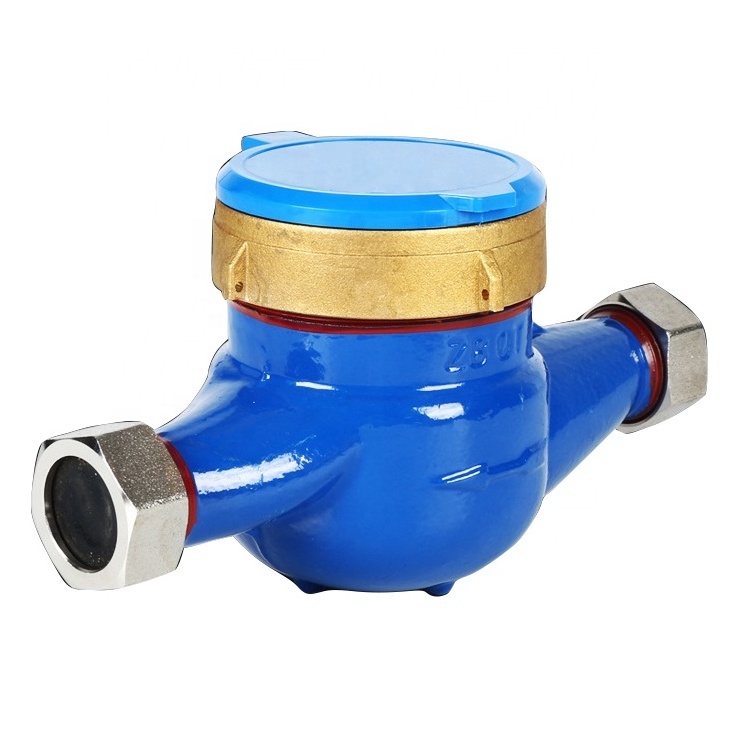 Wholesale DN 50 stainless steel SS multi jet rotary vane wet type water meter