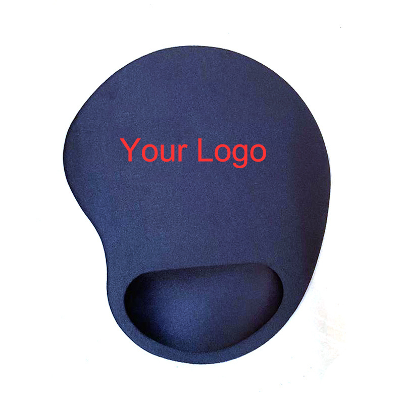 Artigifts Promotional Wholesale Oem Mousepad Blank Sublimation Custom 3D Printed Gel Mouse Pads With Wrist Rest Support