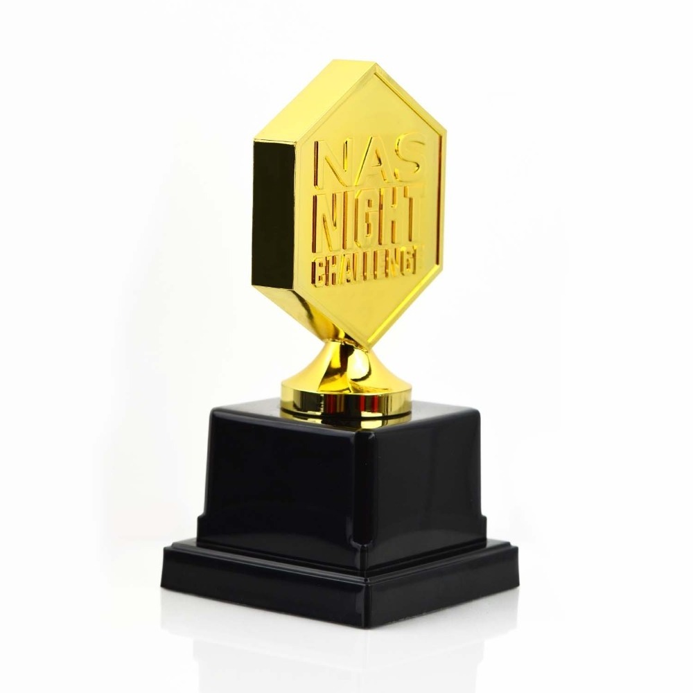 Artigifts Factory Wholesale Crafts Custom Design Wood Base Parts Blank Trophy Plaques Sport Cup Gold Metal Award Trophy