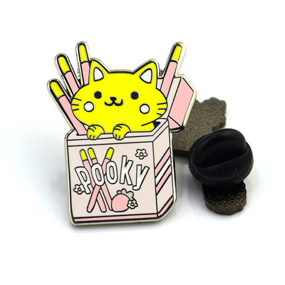 Custom Made Hard Enamel Pin,Metal Cute Cartoon Lapel Pin Badge Kawaii Anime Lapel Pin Gift,Enamel Pin Dropshipping