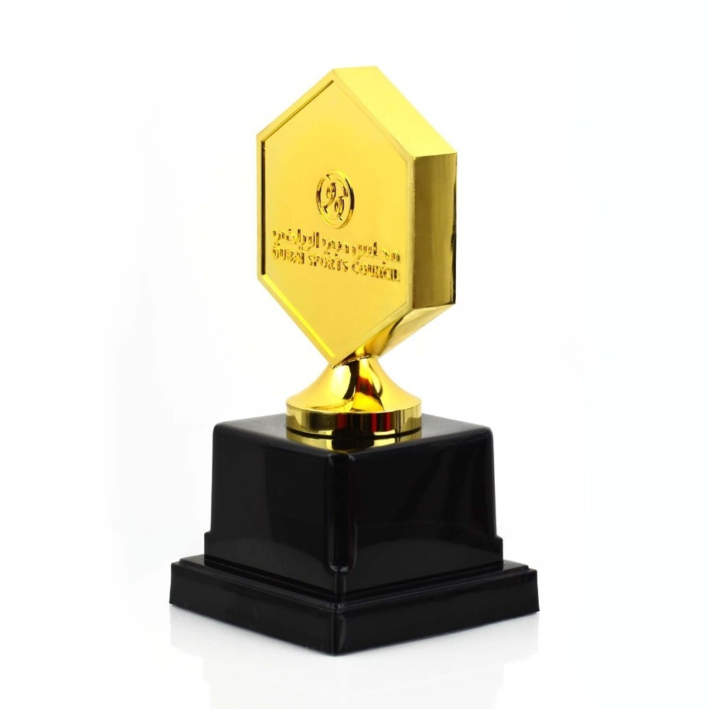 Artigifts Factory Wholesale Crafts Custom Design Wood Base Parts Blank Trophy Plaques Sport Cup Gold Metal Award Trophy