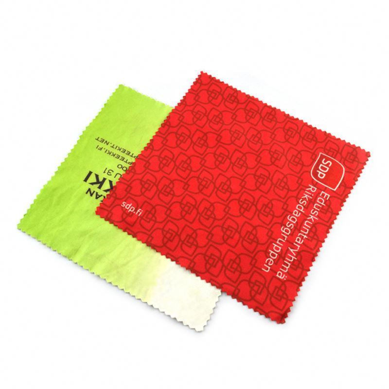 Artigifts Factory Designer Polyester Microfibre Cleaning Cloth Fibre Personalized Custom Made Printed Eye Glasses Cloths Logo