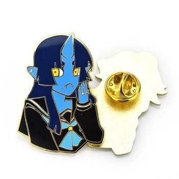 Custom Made Hard Enamel Pin,Metal Cute Cartoon Lapel Pin Badge Kawaii Anime Lapel Pin Gift,Enamel Pin Dropshipping